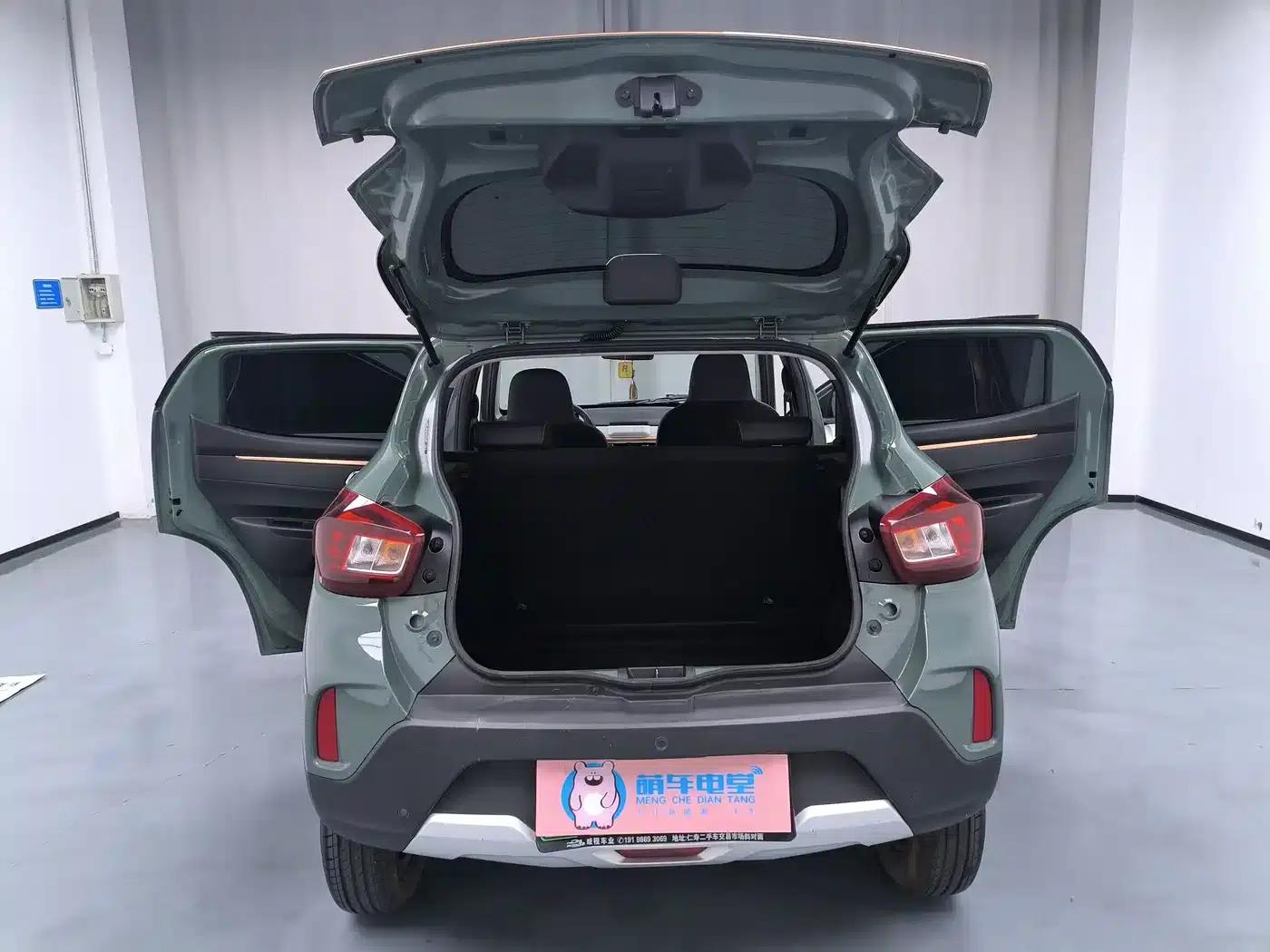Nano BOX 2022 Champion Edition Light Breeze Version 201KM Standard Model — миниатюра 10