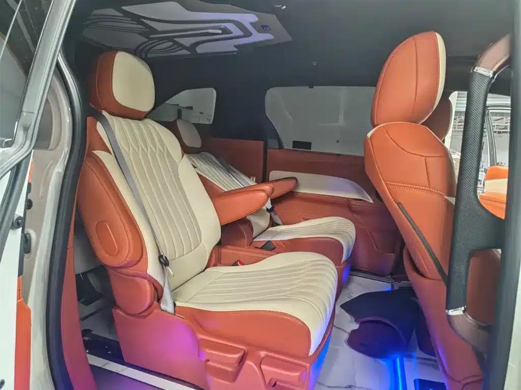 2024 Sienna 2.5L Hybrid Comfort Edition — миниатюра 6
