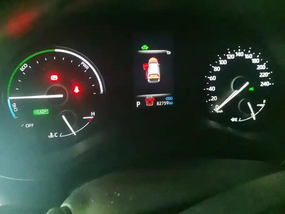 2024 Sienna 2.5L Hybrid Comfort Edition — миниатюра 14