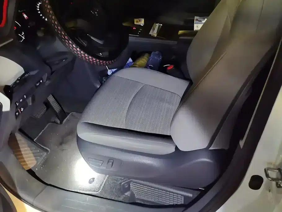 2024 Sienna 2.5L Hybrid Comfort Edition — миниатюра 9