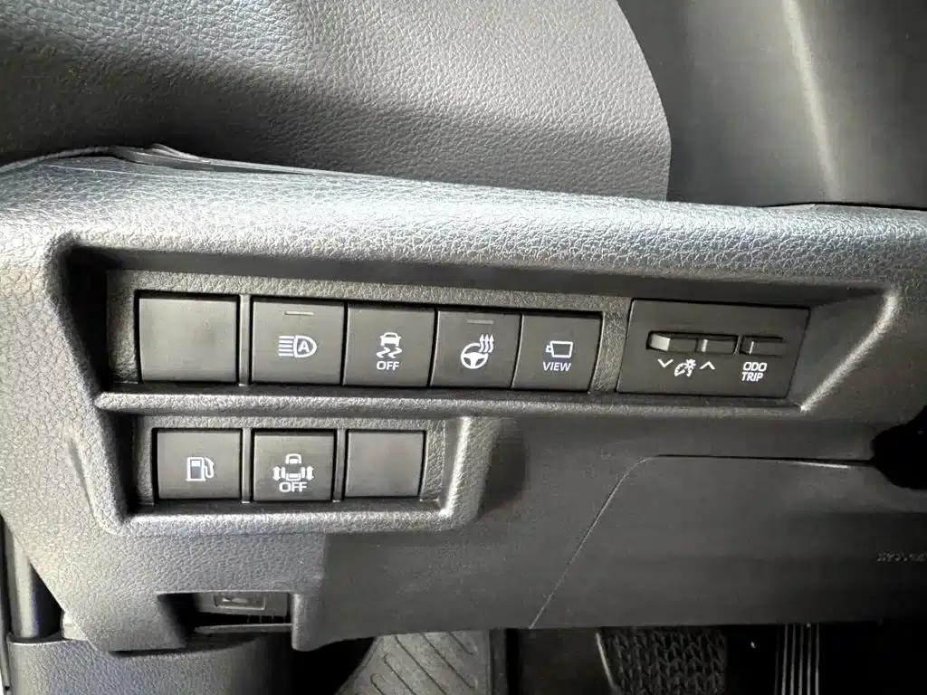2021 Sienna 2.5L Hybrid Platinum Edition — миниатюра 19