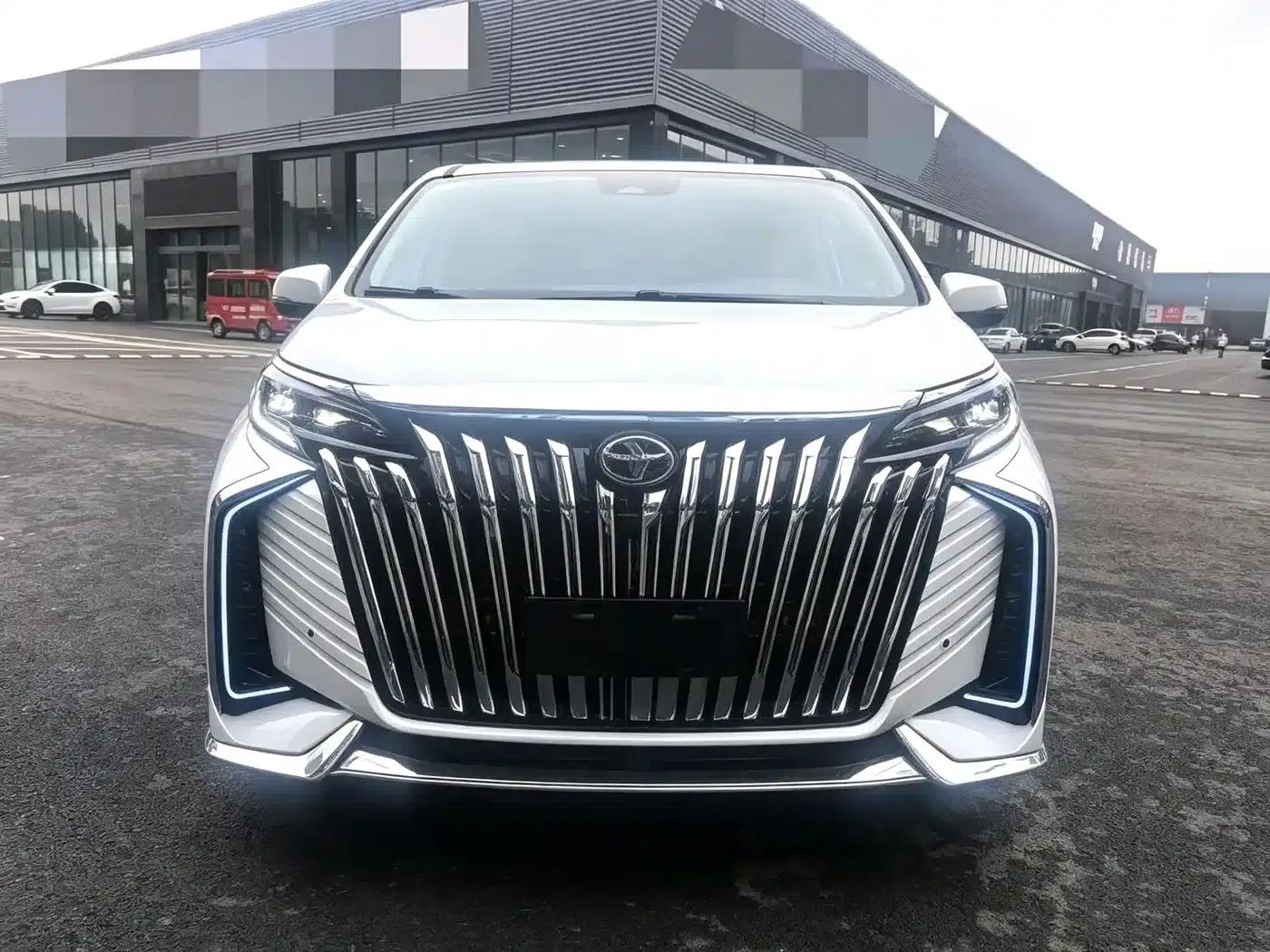 2023 Sienna 2.5L Hybrid Comfort Edition — миниатюра 3