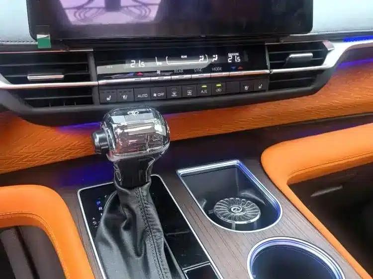 2023 Sienna 2.5L Hybrid Comfort Edition — миниатюра 8