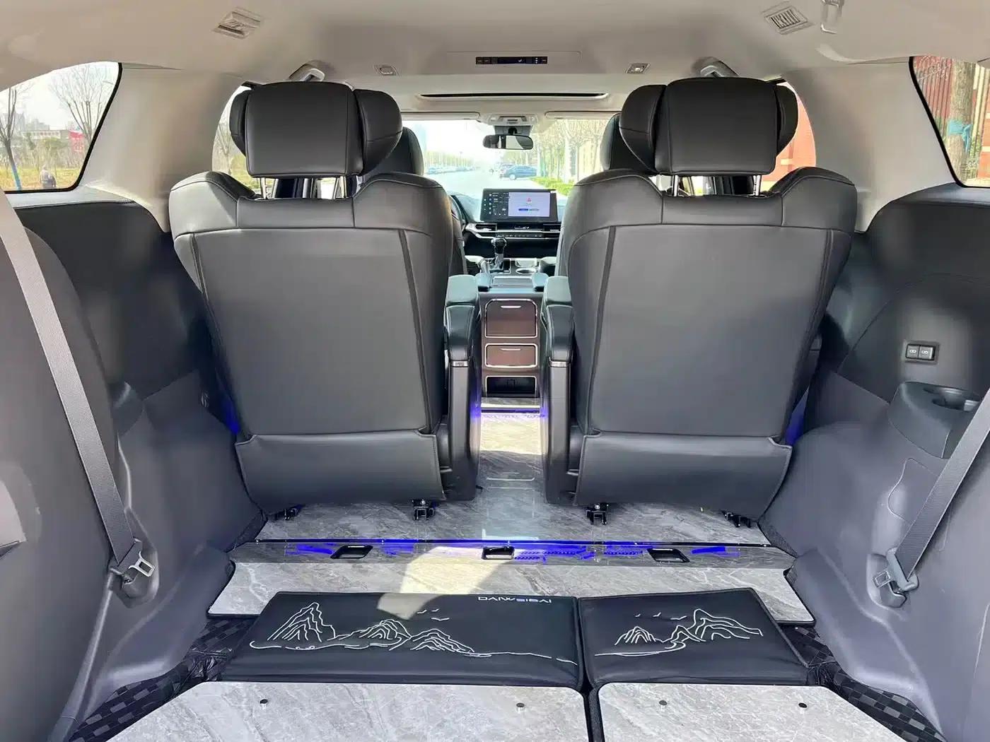 2024 Sienna 2.5L Hybrid Premium Edition — миниатюра 13