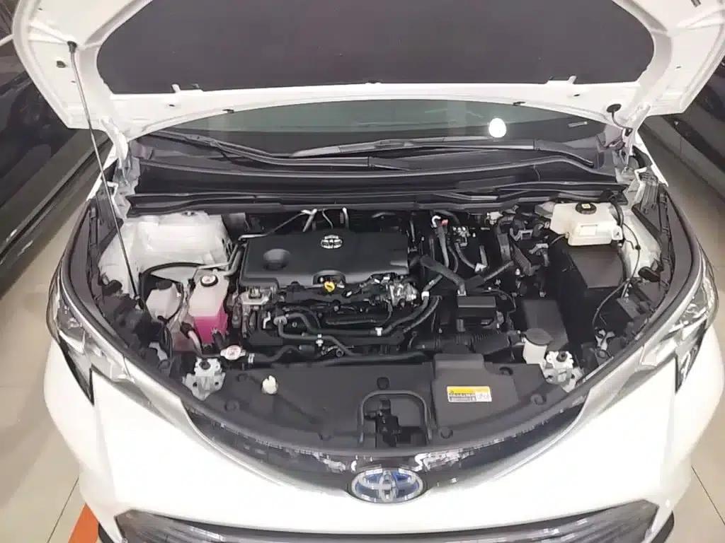 2021 Sienna 2.5L Hybrid Supreme Edition — миниатюра 20
