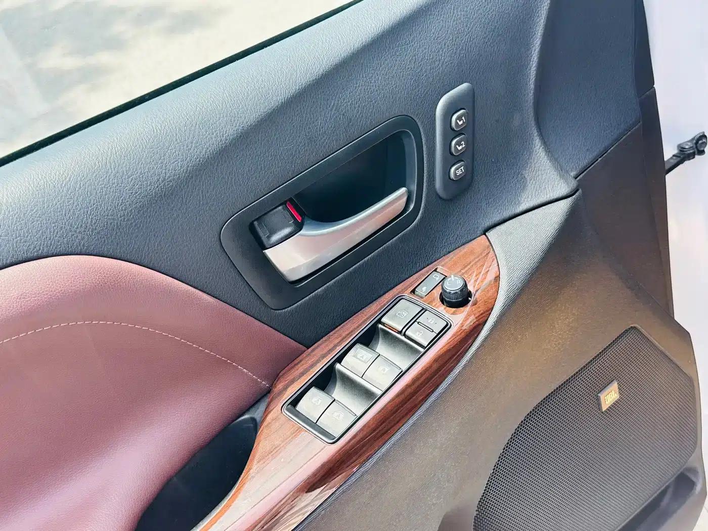 2018 Sienna 3.5L Automatic — миниатюра 11