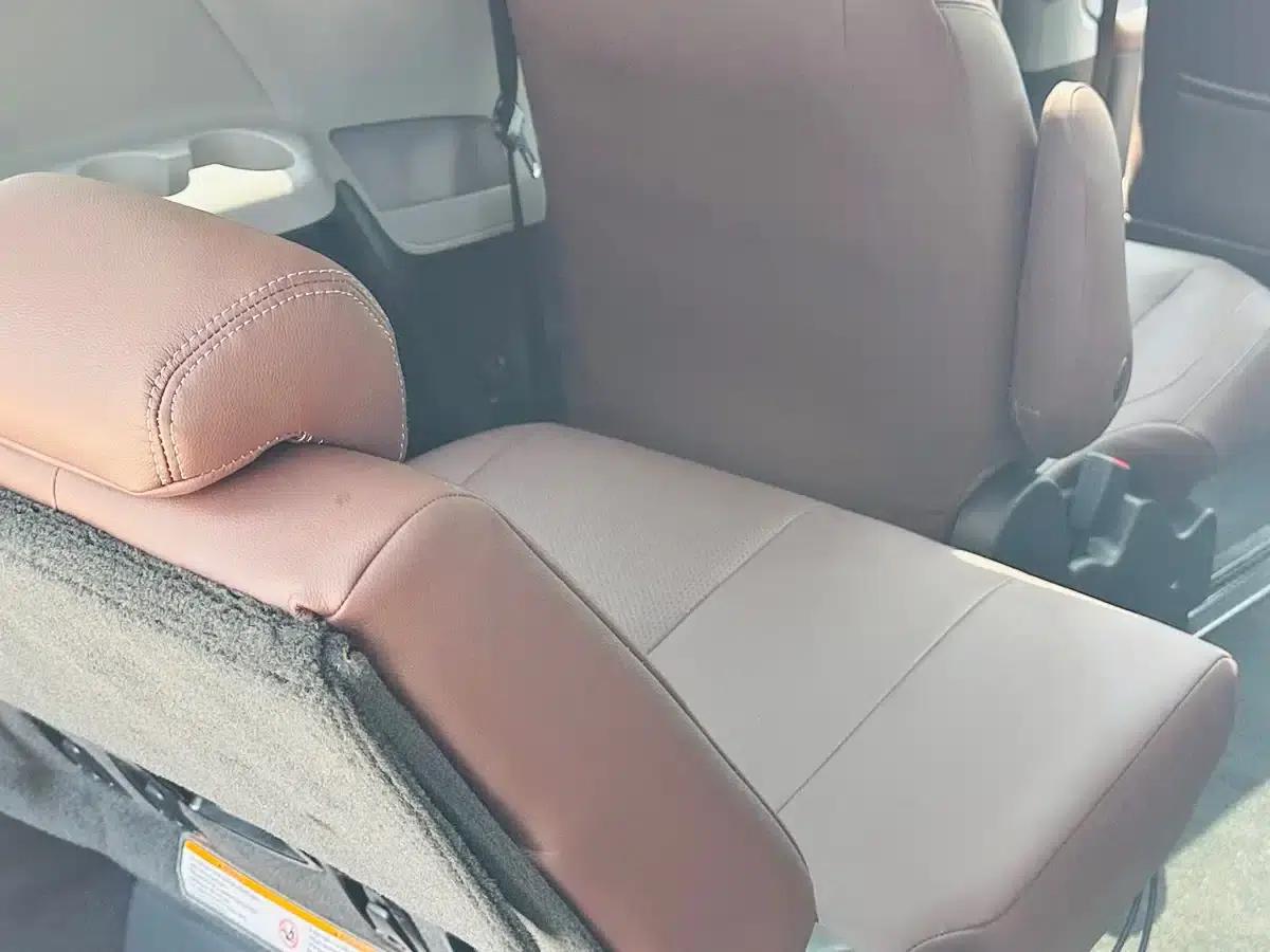 2018 Sienna 3.5L Automatic — миниатюра 31