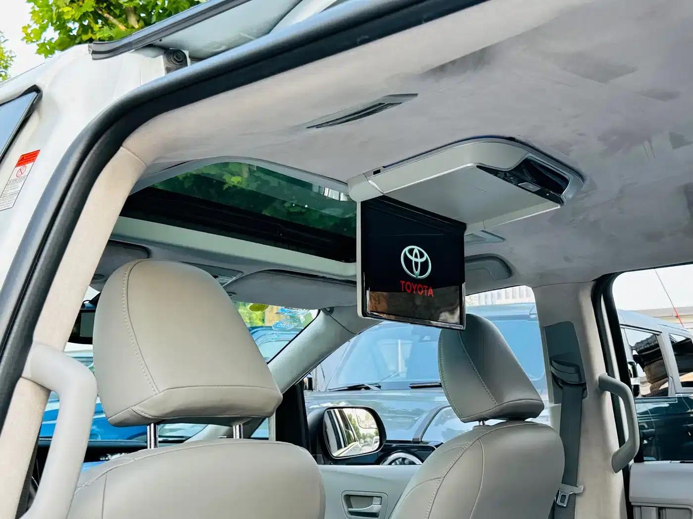 2019 Sienna 3.5L Automatic — миниатюра 16