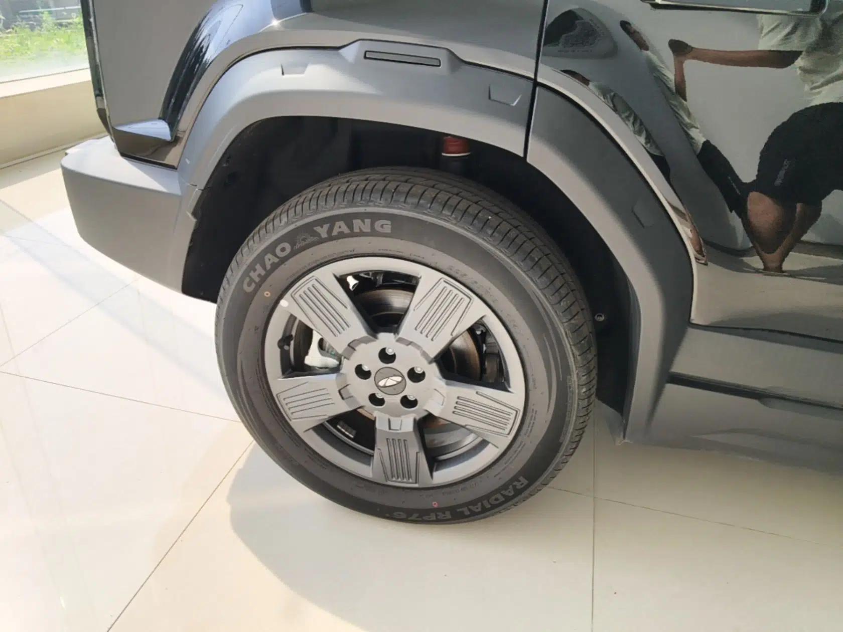 Chery Fengyun Fulwin X3 2025 Model 401 Zhi Shang Edition — миниатюра 11