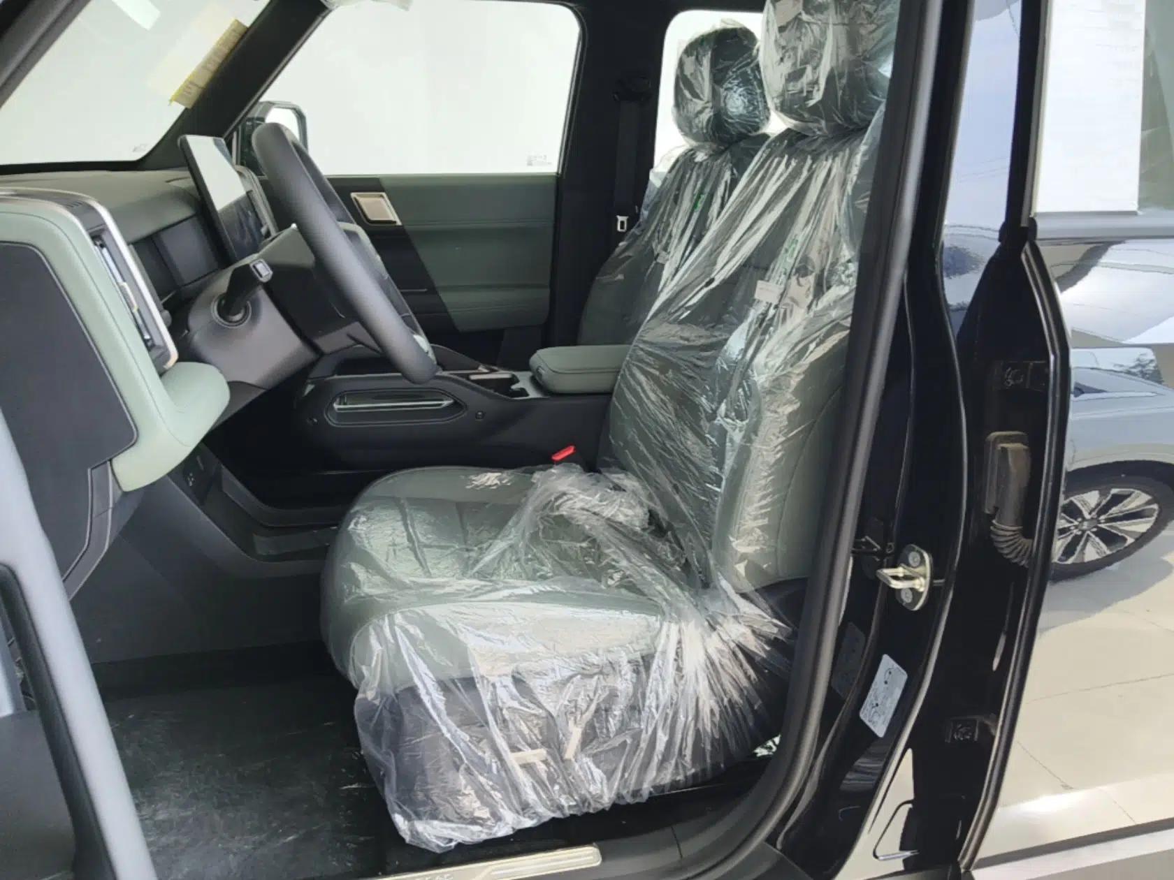 Chery Fengyun Fulwin X3 2025 Model 401 Zhi Shang Edition — миниатюра 17