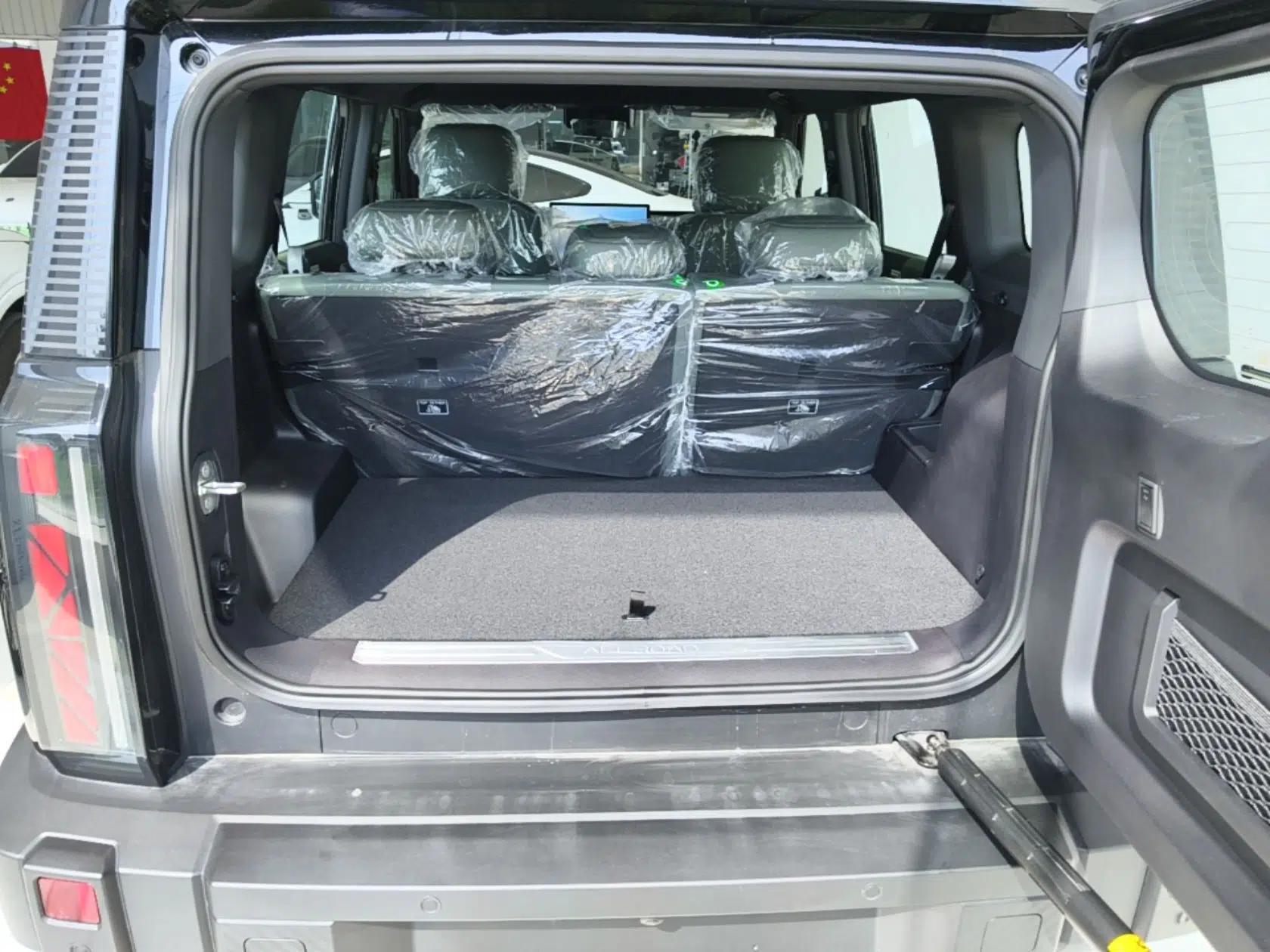 Chery Fengyun Fulwin X3 2025 Model 401 Zhi Shang Edition — миниатюра 22