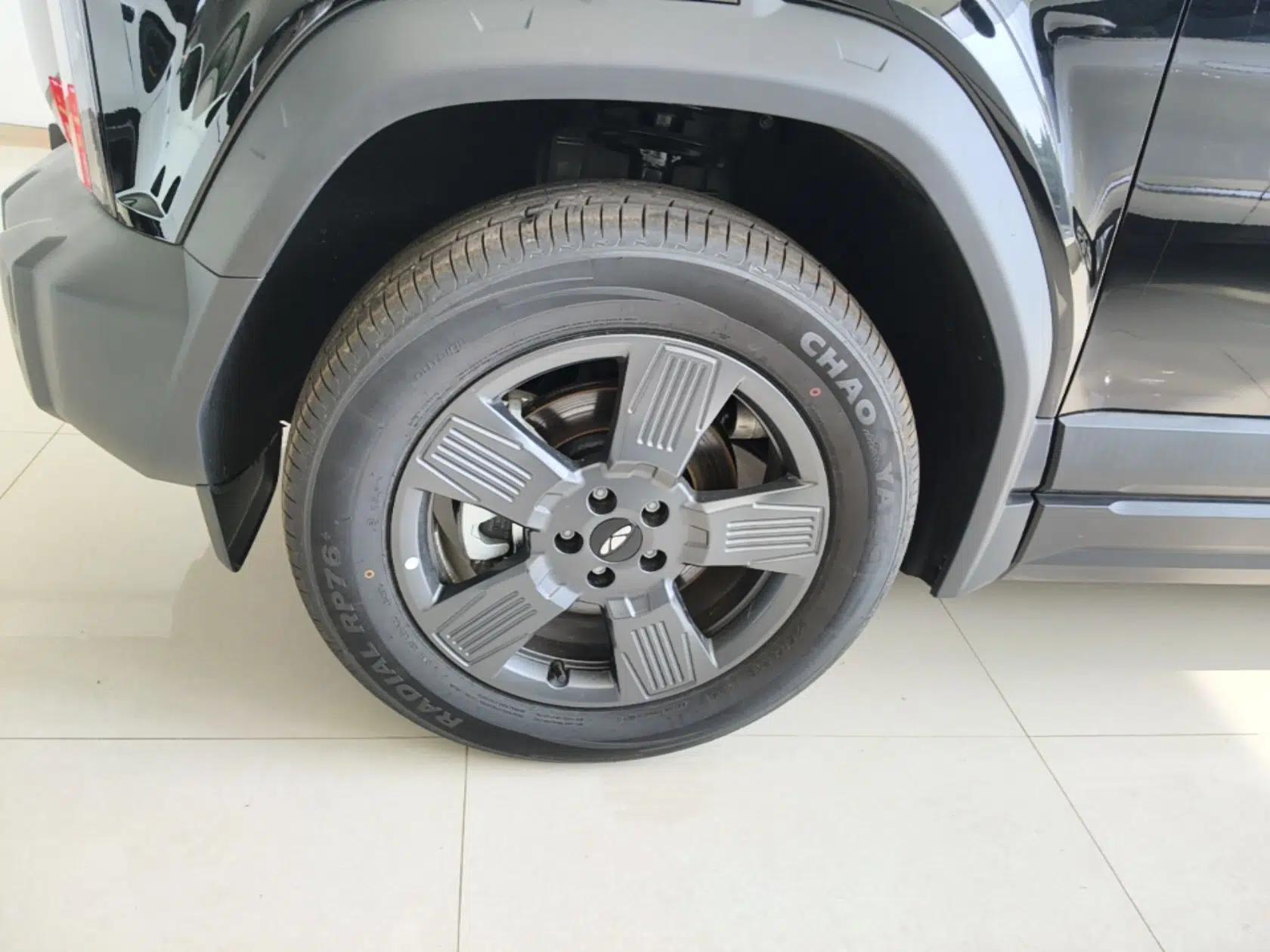 Chery Fengyun Fulwin X3 2025 Model 401 Zhi Shang Edition — миниатюра 10