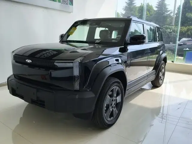 Chery Fengyun Fulwin X3 2025 Model 401 Zhi Shang Edition