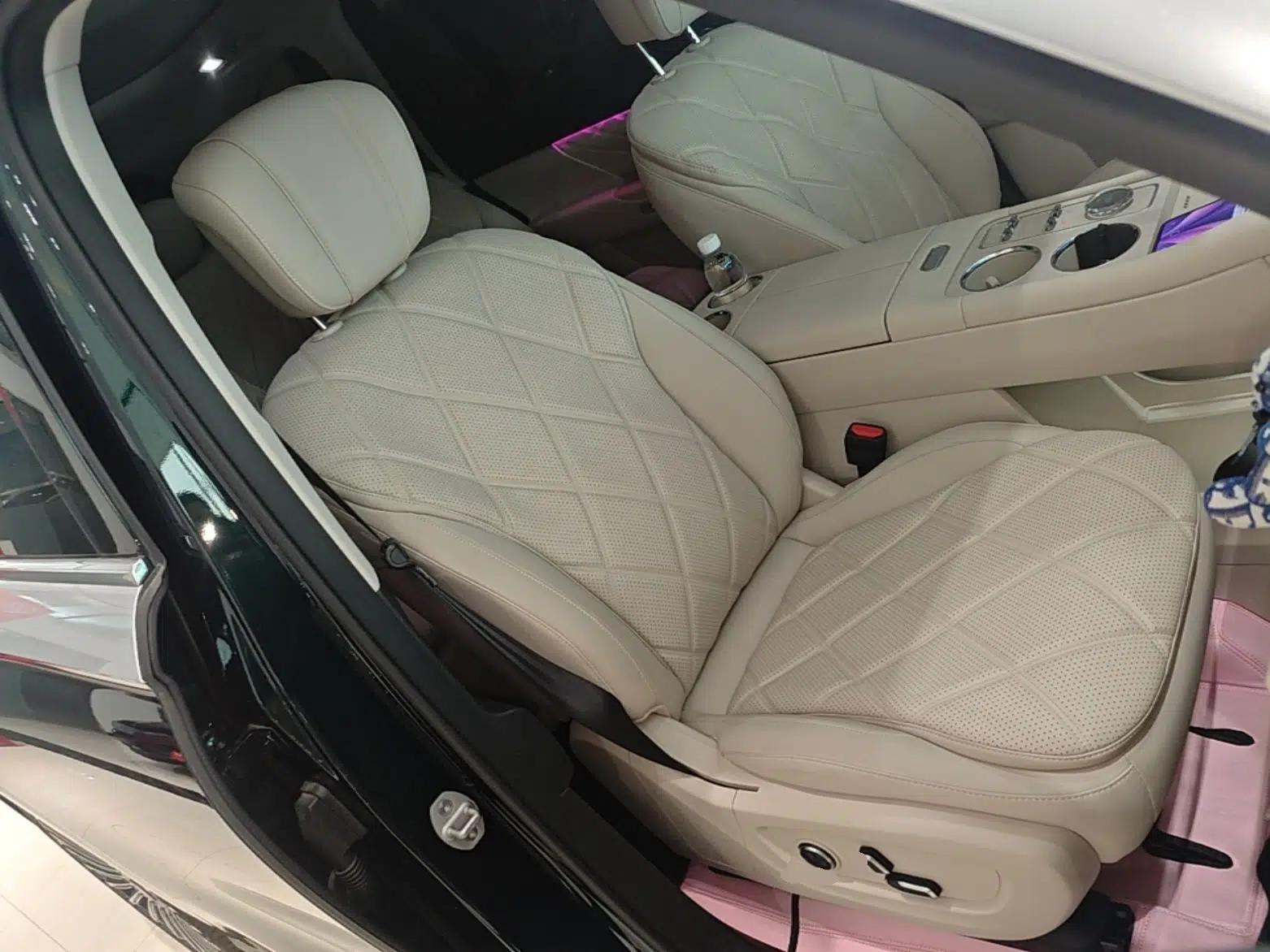 Chery Fengyun T11 2026 Model 220 All-Wheel Drive Family Fun Edition — миниатюра 19