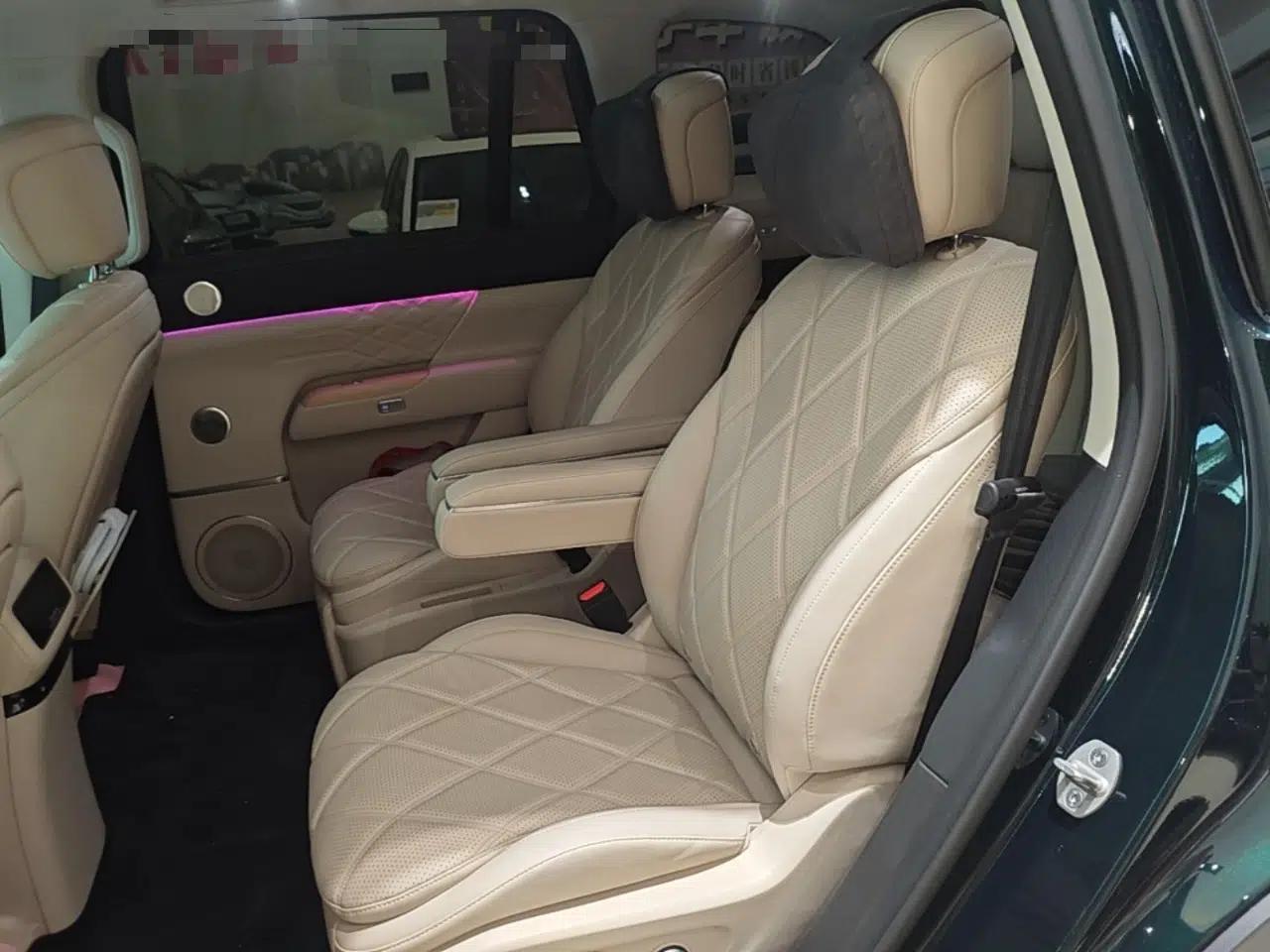 Chery Fengyun T11 2026 Model 220 All-Wheel Drive Family Fun Edition — миниатюра 20