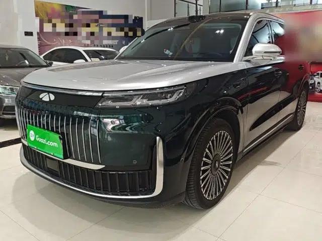 Chery Fengyun T11 2026 Model 220 All-Wheel Drive Family Fun Edition