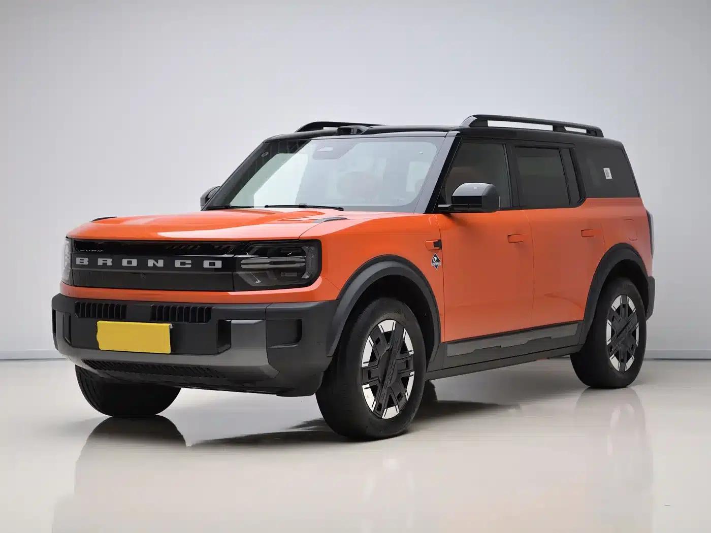 Ford Motor Romper 2026 Long Beach Extended Range — миниатюра 1