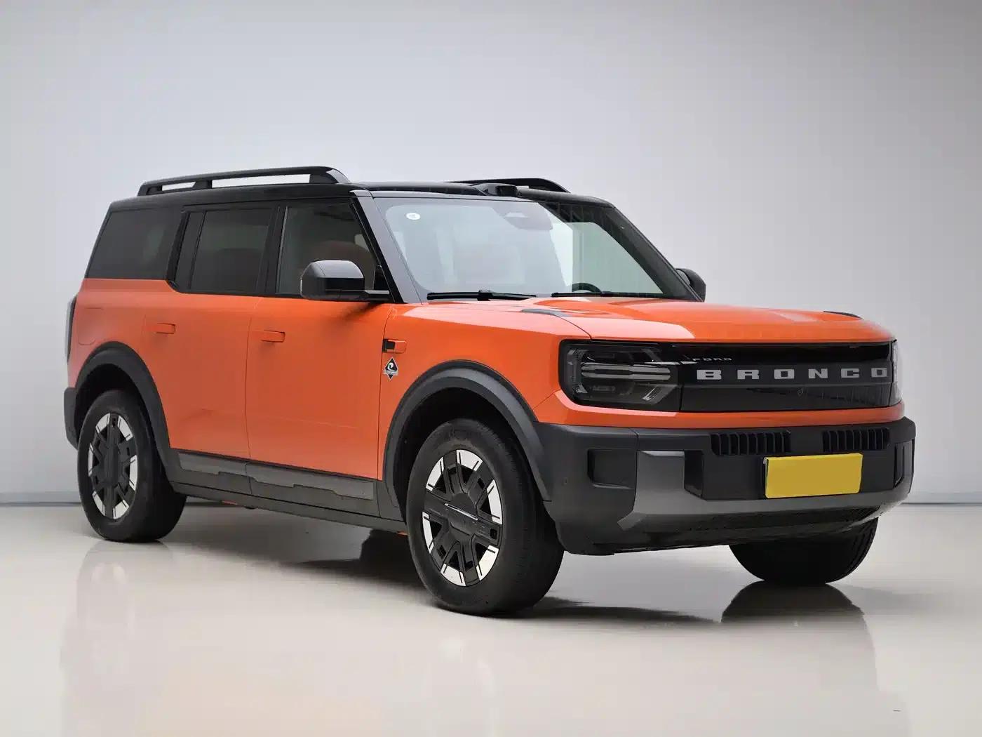 Ford Motor Romper 2026 Long Beach Extended Range — миниатюра 3