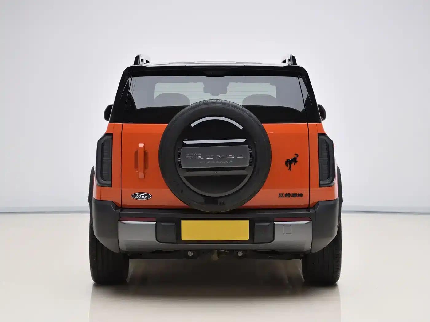 Ford Motor Romper 2026 Long Beach Extended Range — миниатюра 5