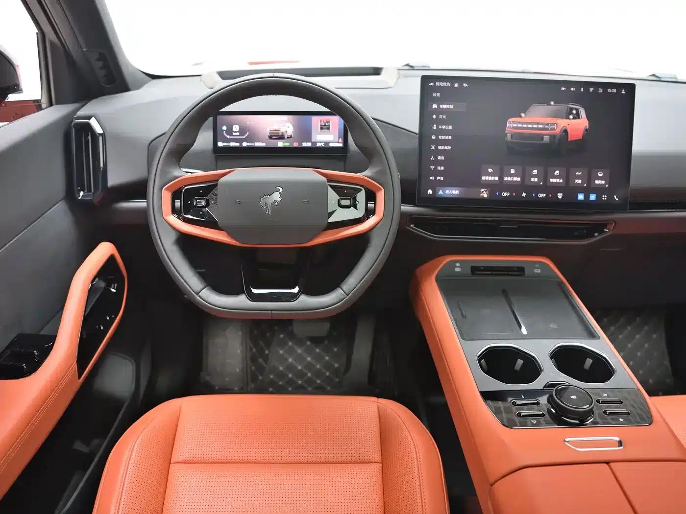 Ford Motor Romper 2026 Long Beach Extended Range — миниатюра 10