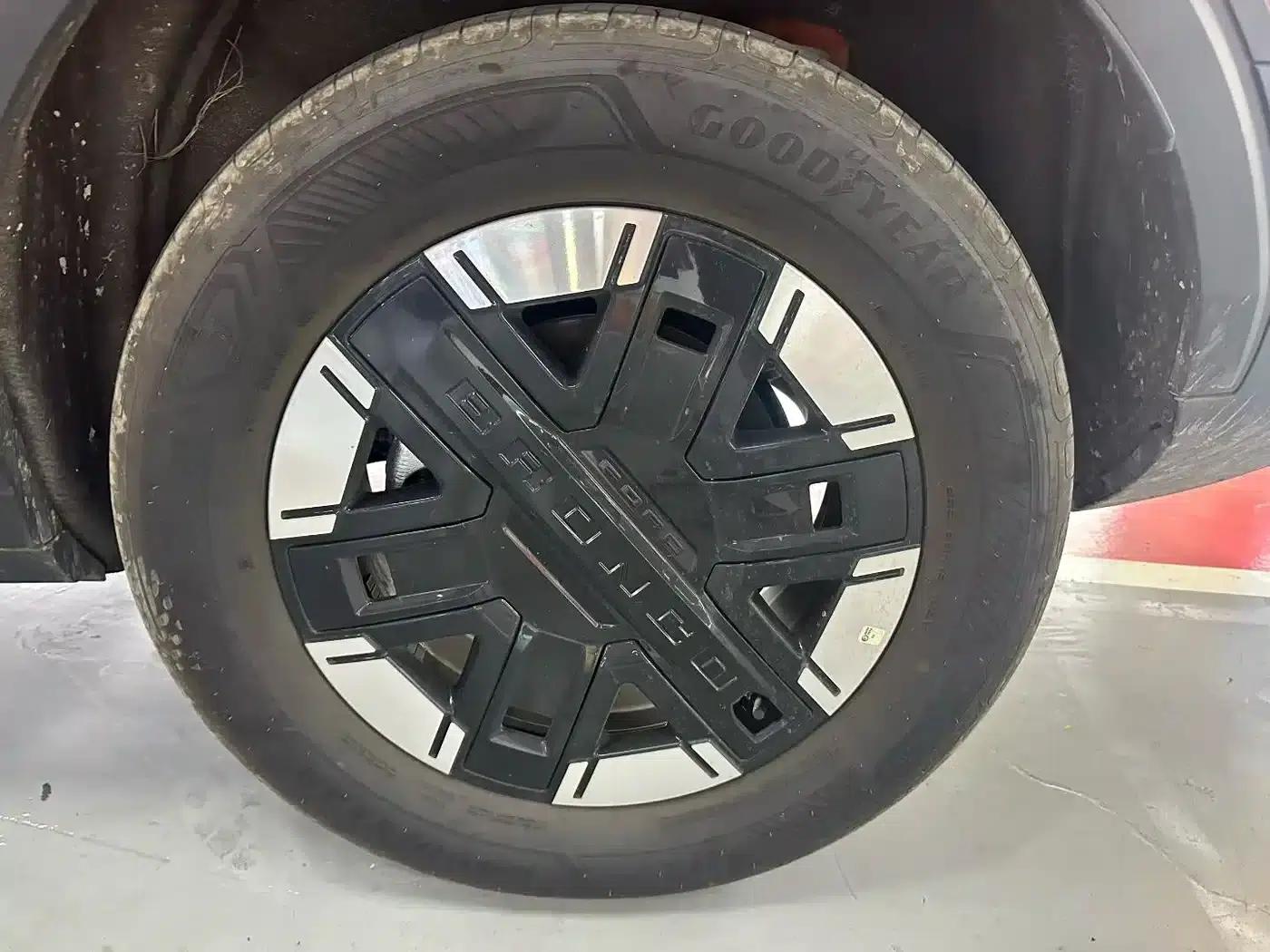 Ford Motor Romper 2026 Long Beach Extended Range — миниатюра 9