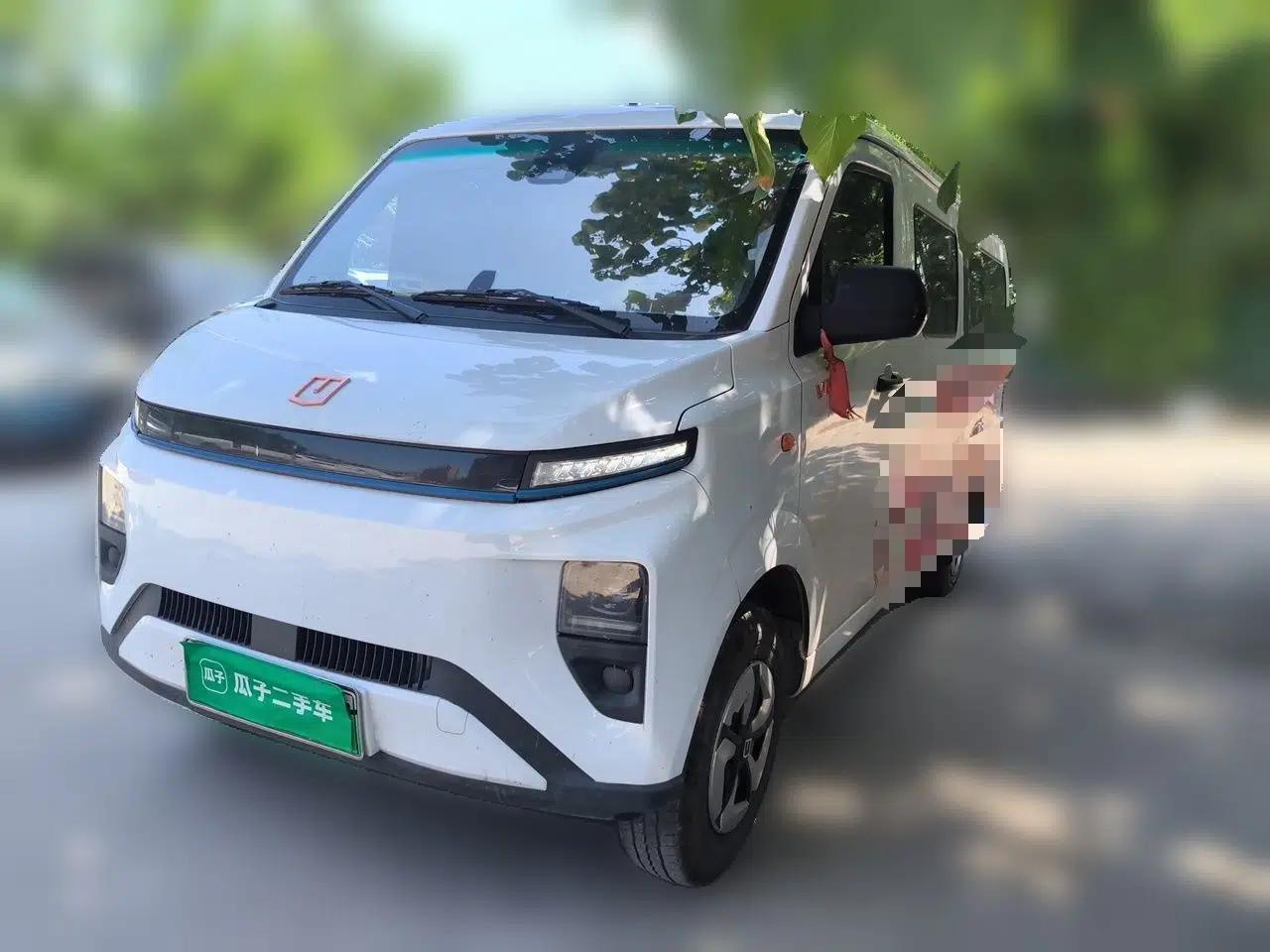 Farizon Xingxiang V Remote Star Enjoy V6F, with a 325 km range. — миниатюра 1