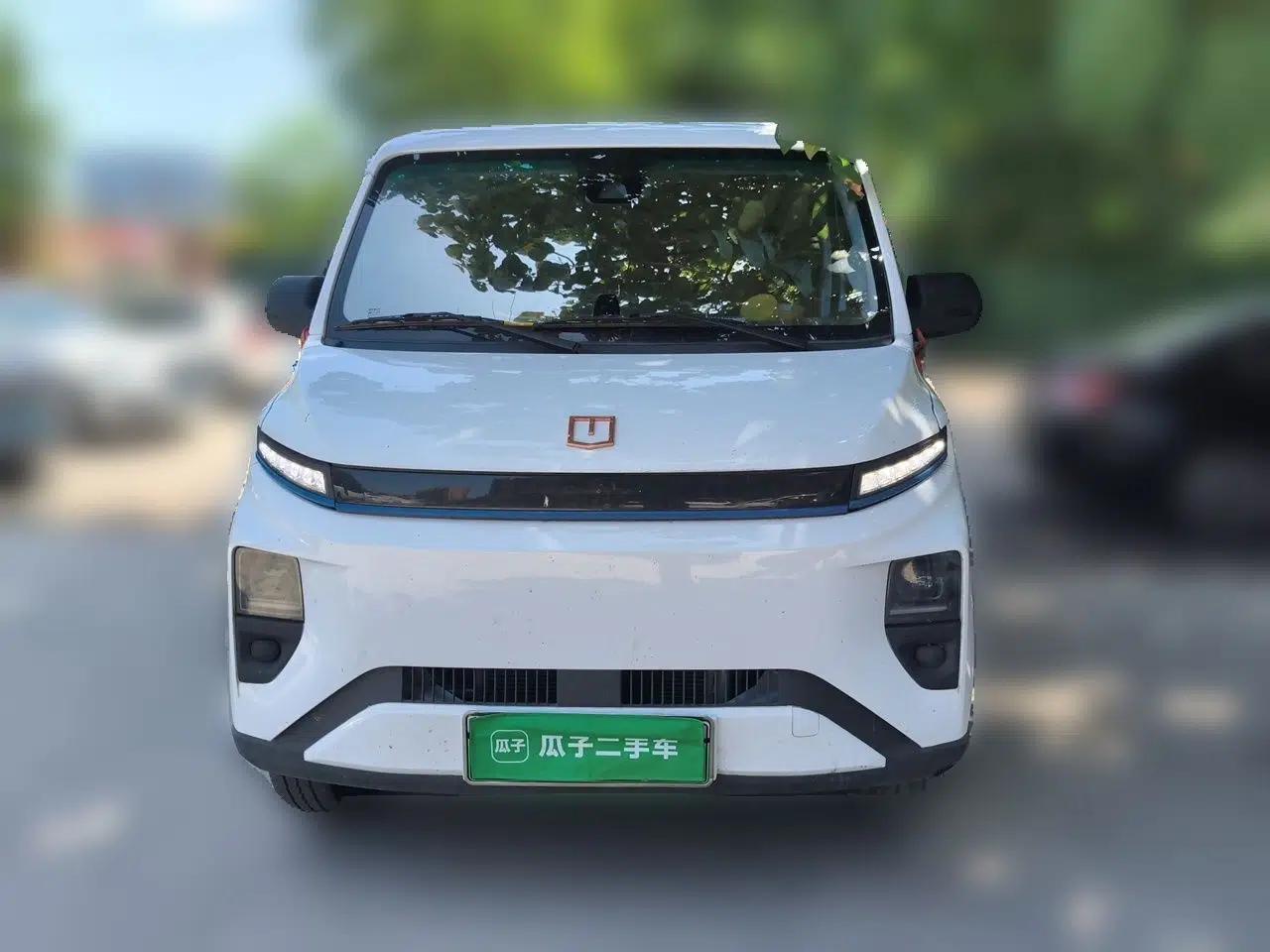 Farizon Xingxiang V Remote Star Enjoy V6F, with a 325 km range. — миниатюра 2