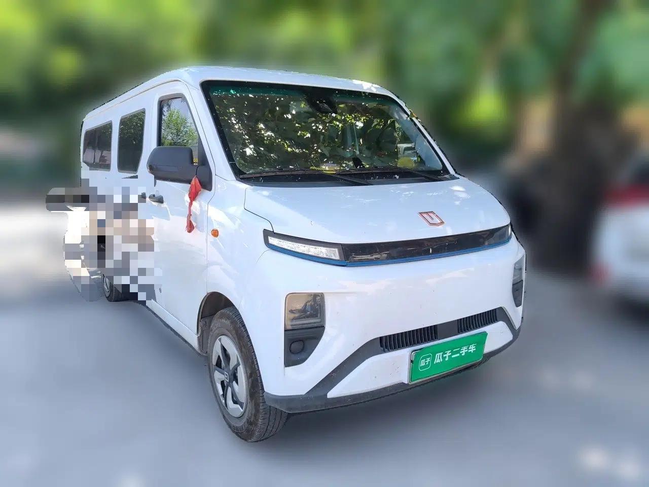 Farizon Xingxiang V Remote Star Enjoy V6F, with a 325 km range. — миниатюра 3