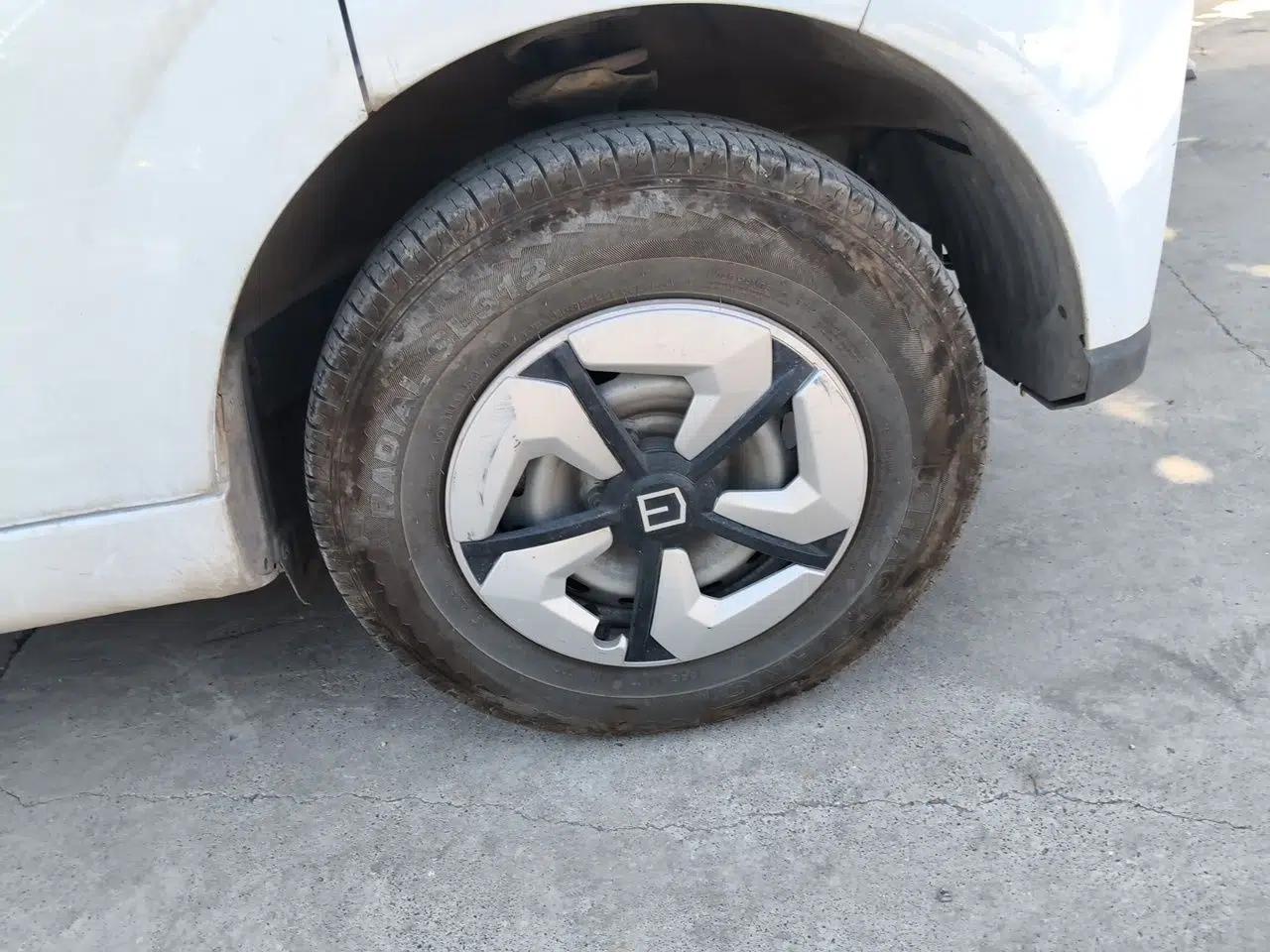 Farizon Xingxiang V Remote Star Enjoy V6F, with a 325 km range. — миниатюра 8