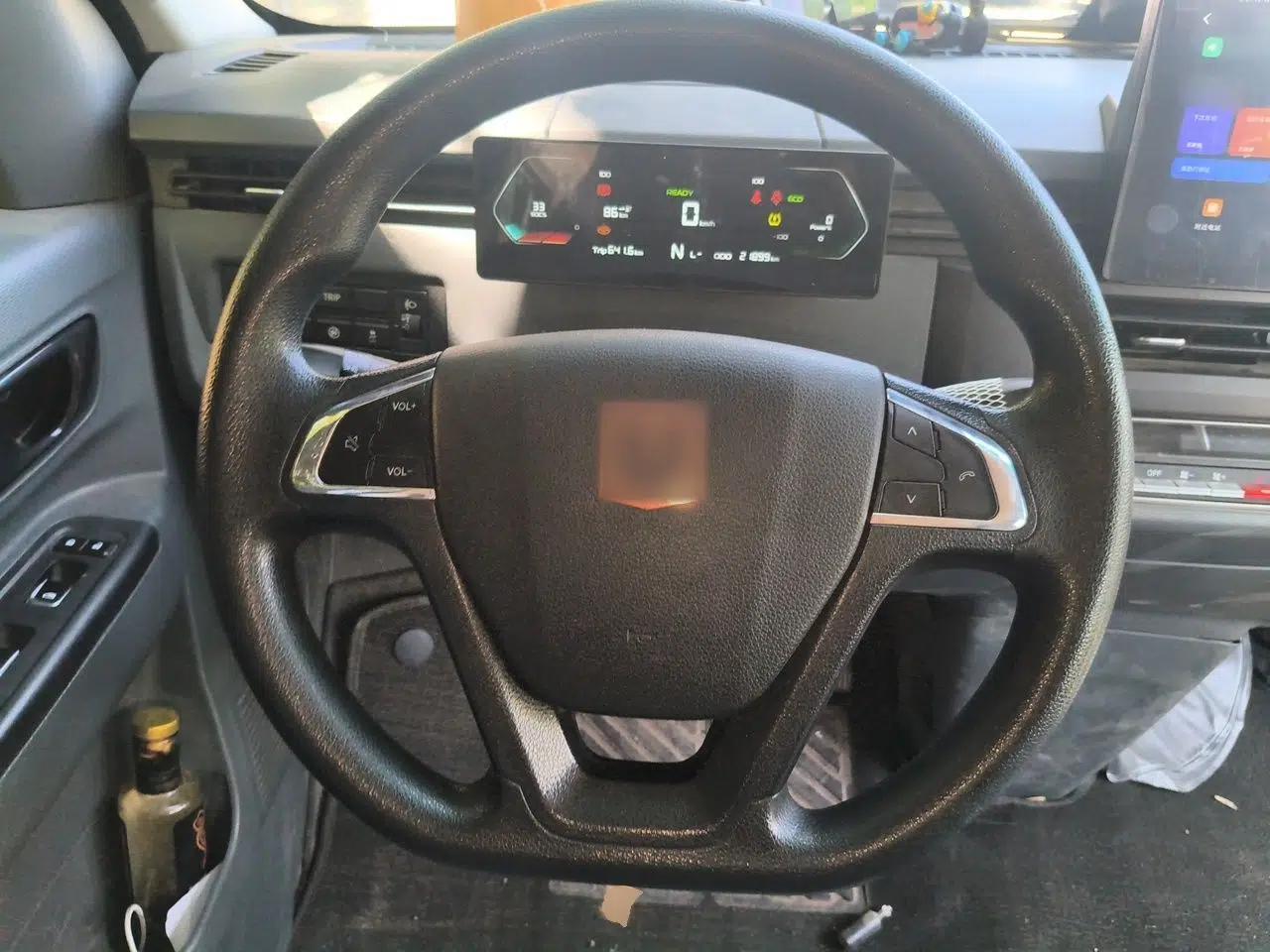Farizon Xingxiang V Remote Star Enjoy V6F, with a 325 km range. — миниатюра 10
