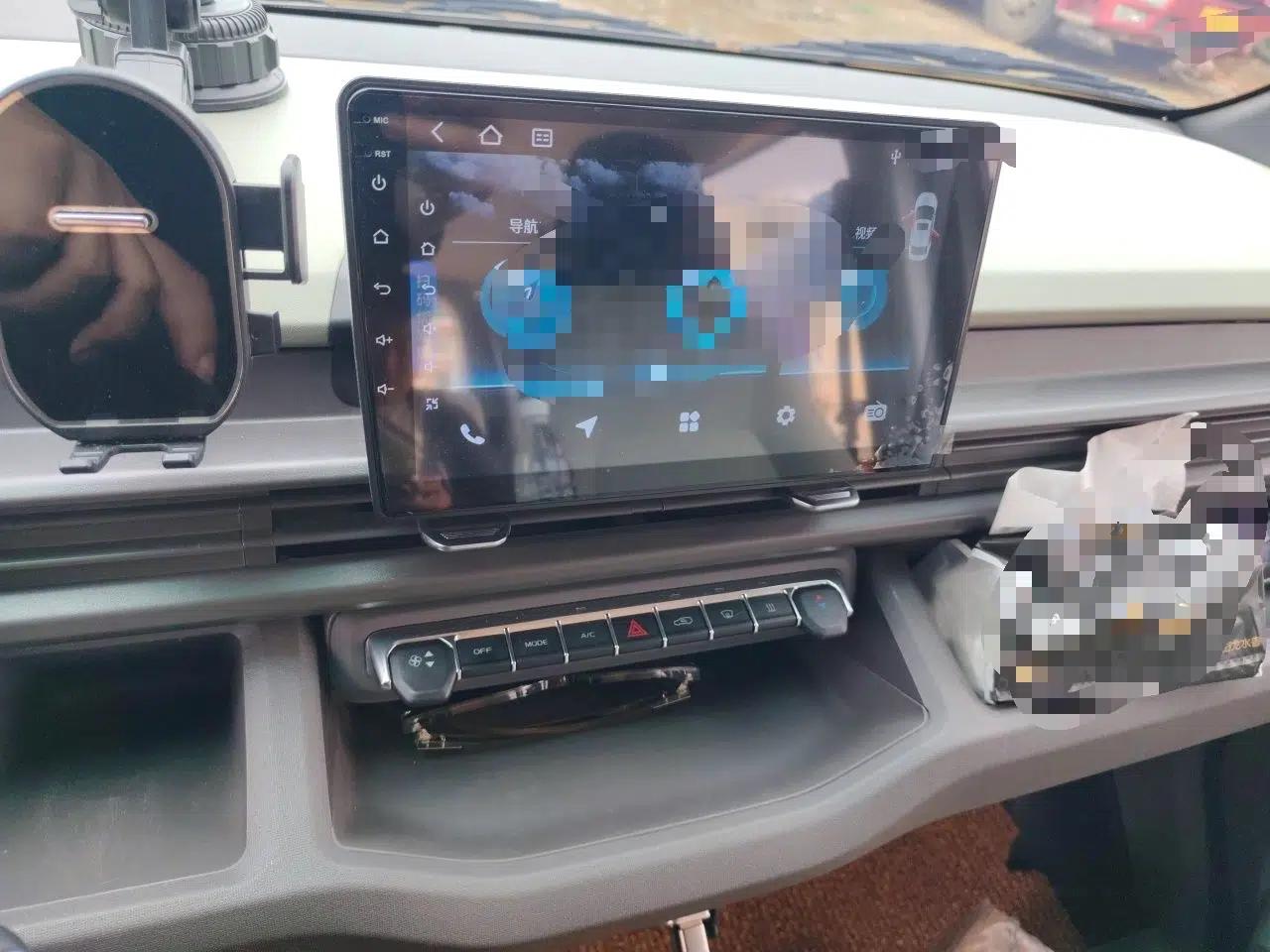 Farizon Xingxiang V 2026 Model V8E—Smart Function Edition 450km — миниатюра 11