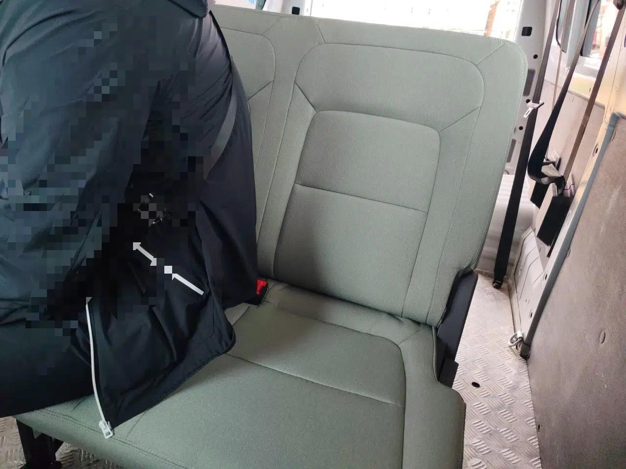 Farizon Xingxiang V 2026 Model V8E—Smart Function Edition 450km — миниатюра 17