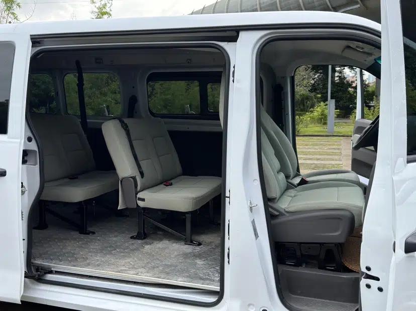 Farizon Xingxiang V 2026 Model V8E—Smart Function Edition 450km — миниатюра 18