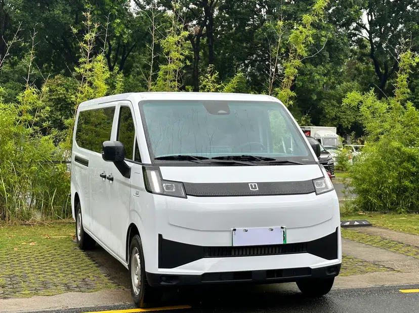 Farizon Xingxiang V 2026 Model V8E—Smart Function Edition 450km — миниатюра 4