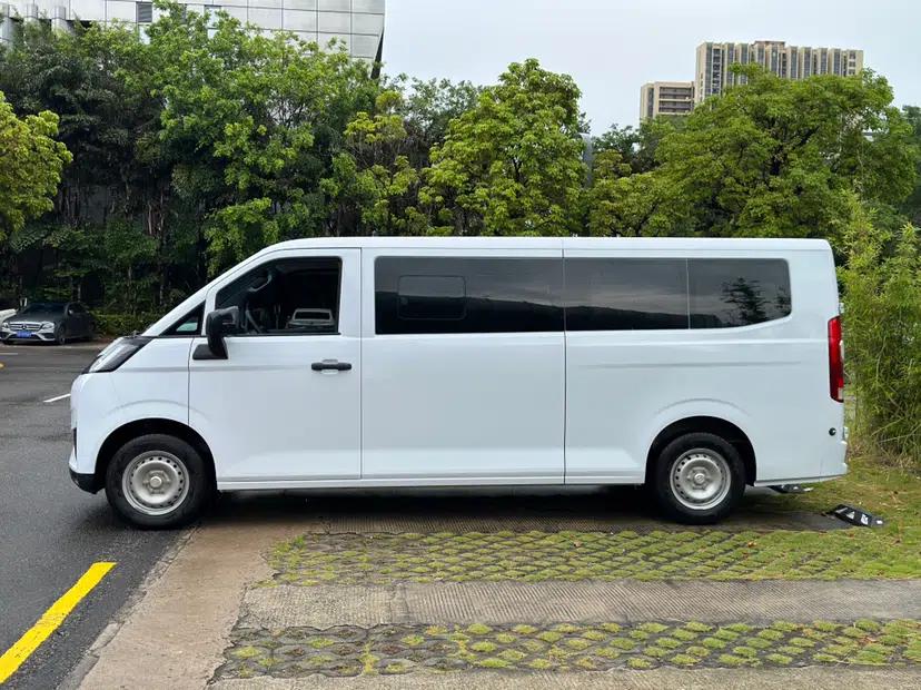 Farizon Xingxiang V 2026 Model V8E—Smart Function Edition 450km — миниатюра 5
