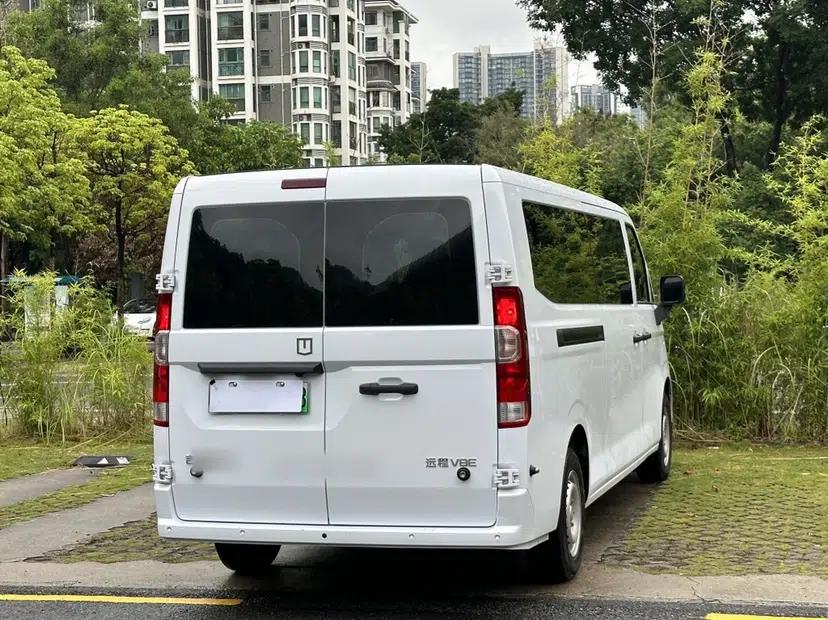Farizon Xingxiang V 2026 Model V8E—Smart Function Edition 450km — миниатюра 7