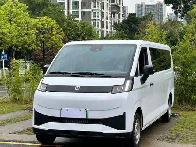 Farizon Xingxiang V 2026 Model V8E—Smart Function Edition 450km