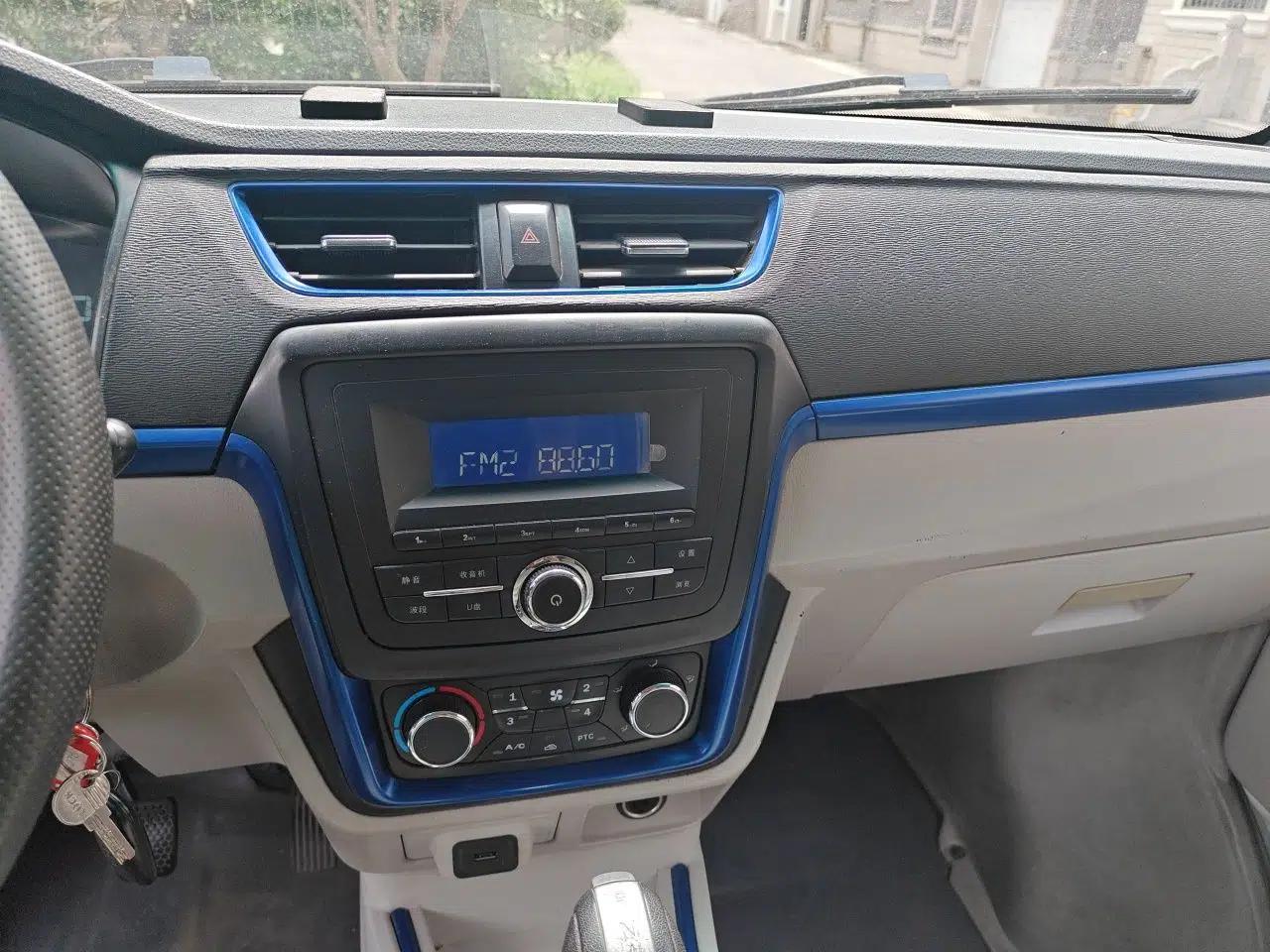 Farizon E5 2019 E5L Pure Electric Van with Guoxuan 39.9 kWh — миниатюра 13