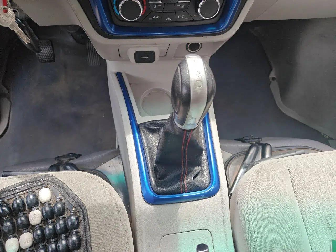 Farizon E5 2019 E5L Pure Electric Van with Guoxuan 39.9 kWh — миниатюра 14
