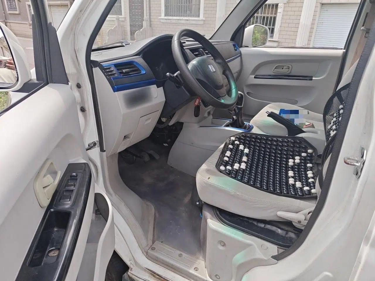 Farizon E5 2019 E5L Pure Electric Van with Guoxuan 39.9 kWh — миниатюра 16