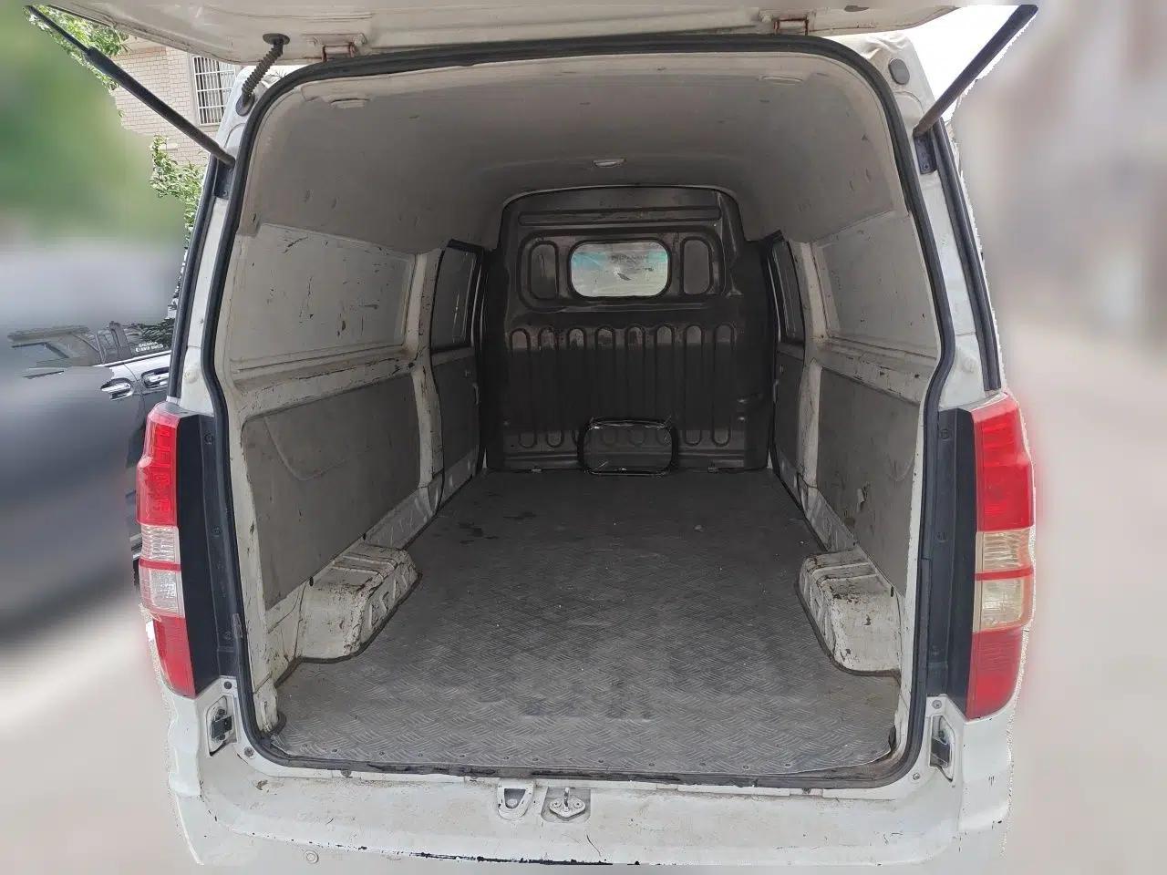 Farizon E5 2019 E5L Pure Electric Van with Guoxuan 39.9 kWh — миниатюра 19
