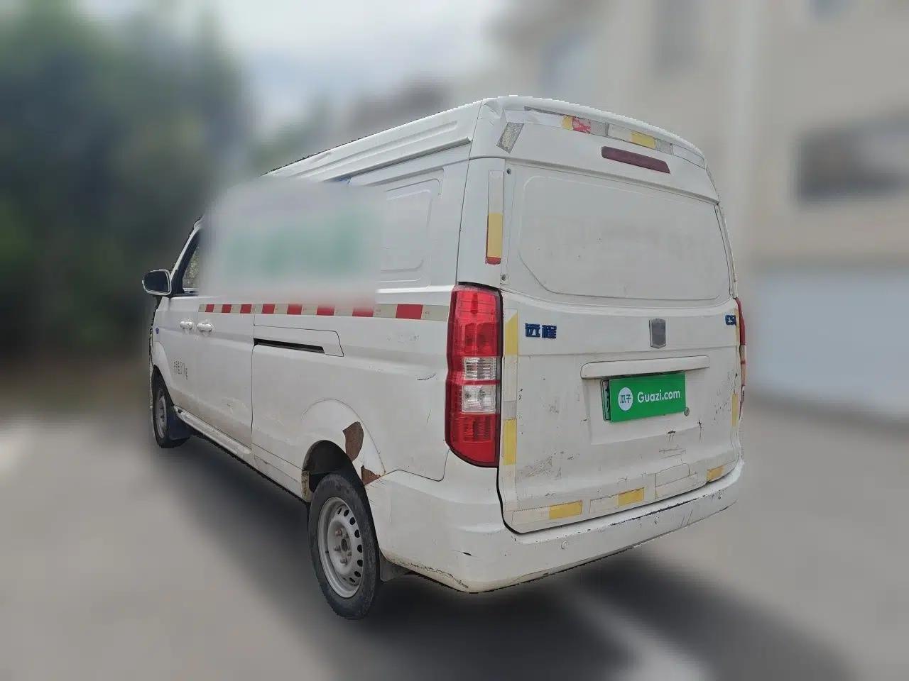 Farizon E5 2019 E5L Pure Electric Van with Guoxuan 39.9 kWh — миниатюра 4