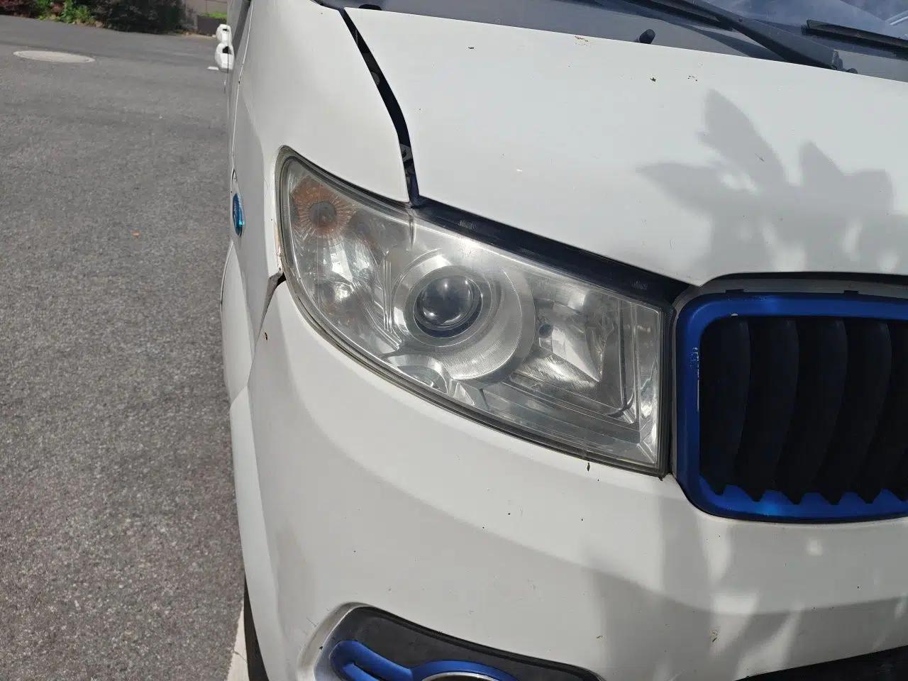 Farizon E5 2019 E5L Pure Electric Van with Guoxuan 39.9 kWh — миниатюра 7