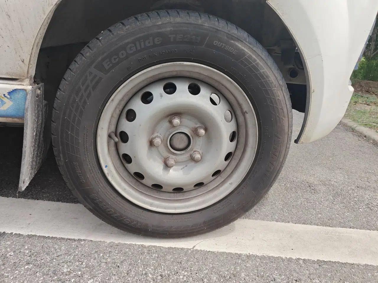 Farizon E5 2019 E5L Pure Electric Van with Guoxuan 39.9 kWh — миниатюра 8