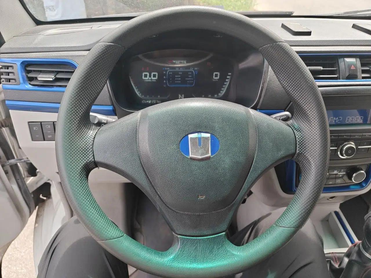 Farizon E5 2019 E5L Pure Electric Van with Guoxuan 39.9 kWh — миниатюра 10