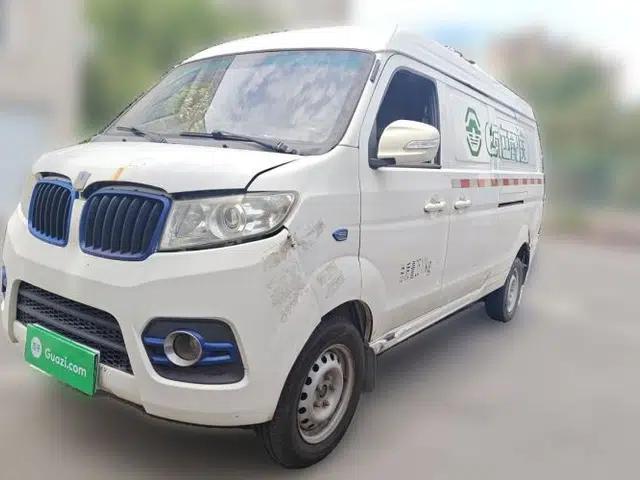 Farizon E5 2019 E5L Pure Electric Van with Guoxuan 39.9 kWh