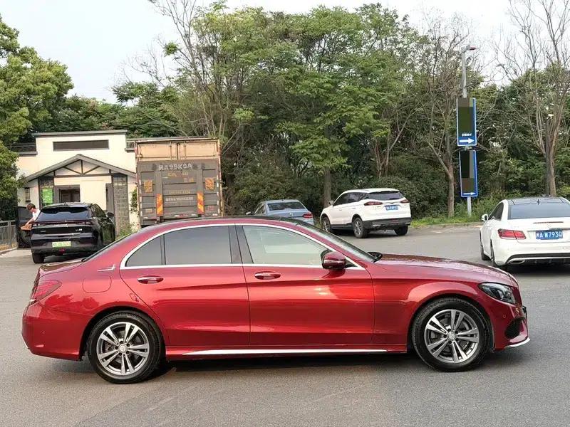 Mercedes-Benz C-Class 2017 Facelift C 200 L Sport Edition — миниатюра 5