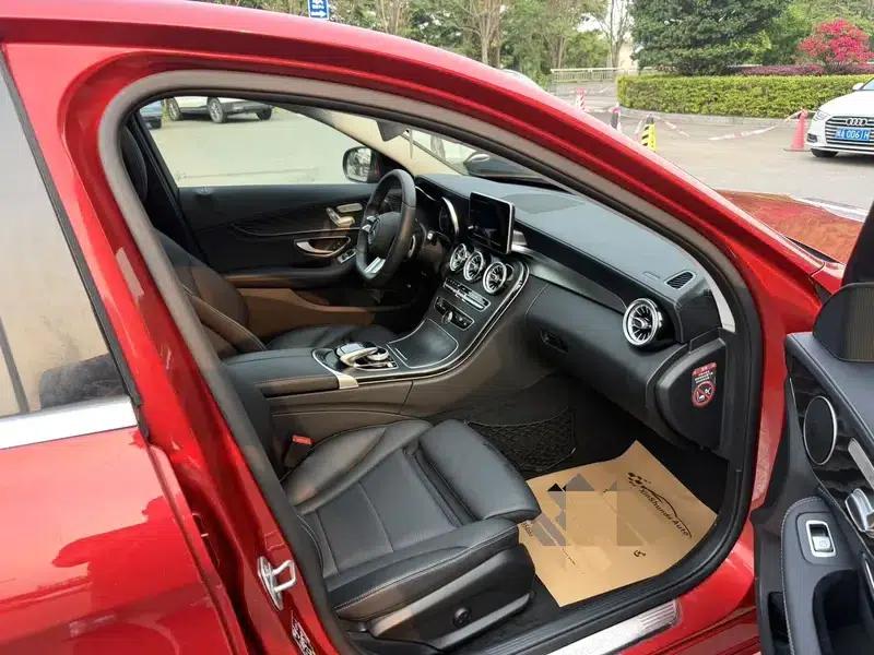 Mercedes-Benz C-Class 2017 Facelift C 200 L Sport Edition — миниатюра 6
