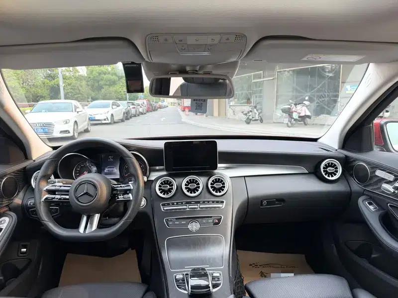Mercedes-Benz C-Class 2017 Facelift C 200 L Sport Edition — миниатюра 7