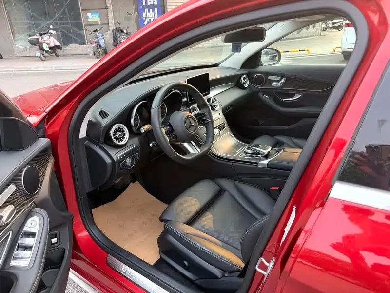 Mercedes-Benz C-Class 2017 Facelift C 200 L Sport Edition — миниатюра 8